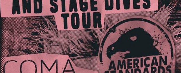 Contest: Win tickets (and merch) to see American Standards at Ark Industries 5/11