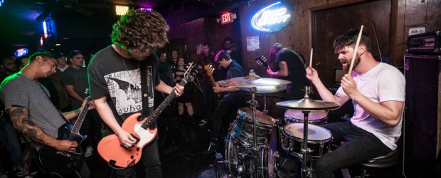 Scaling the ‘Dream’ with Culture Abuse Guitarist Nick Bruder