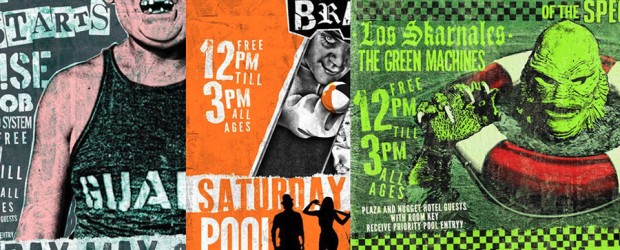 Angelic Upstarts, Lower Class Brats, Roddy Radiation headline Punk Rock Bowling 2016 Pool Shows