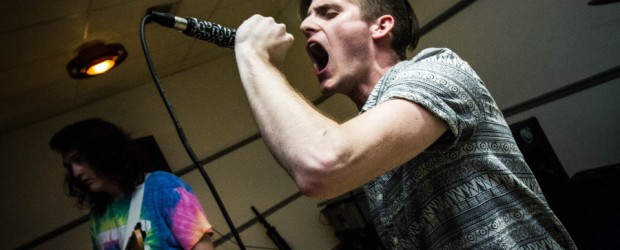 Tonight We Fight announce tour with Amestris, show Sept. 13 at Beach Hut Deli