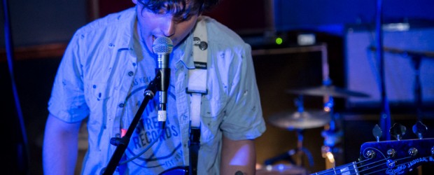 Narrowed announce full US tour, kickoff at Hard Hat Lounge 7/14