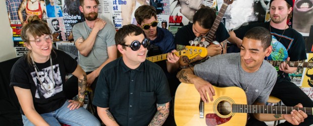 Stripped Down Session: Culture Abuse