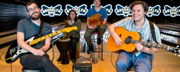 Stripped Down Sessions: The Front Bottoms