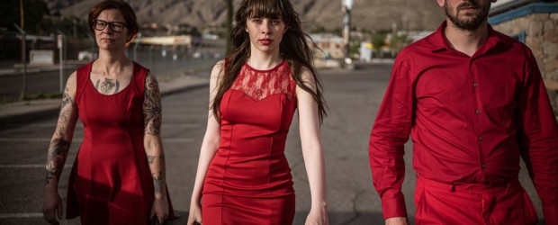 Contest: Win tickets to see Le Butcherettes, Supermoon and Muave at The Bunkhouse Saloon 5/26