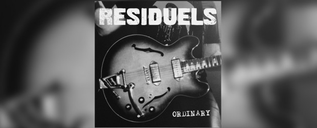 Music: Residuels (ex Loud Pipes) stream new 7”, play Vegas May 14