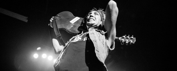 Images: DOA, Dayglo Abortions, Asexuals, October Crisis May 29, 2016 at the Las Vegas Country Saloon (Punk Rock Bowling)