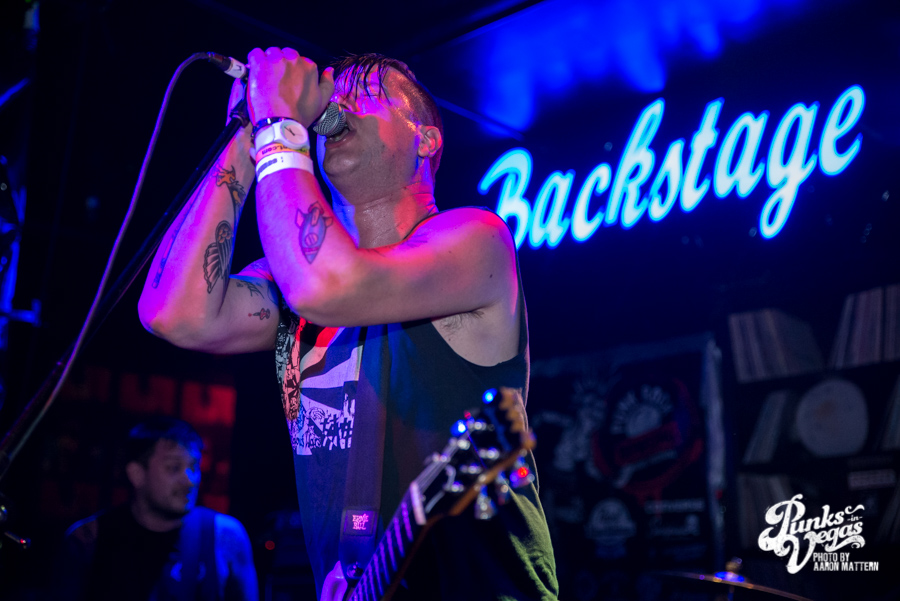 Punks in Vegas | Images: Teenage Bottlerocket, Red City Radio, Playboy  Manbaby May 29, 2016 at Backstage Bar and Billiards - Punks in Vegas