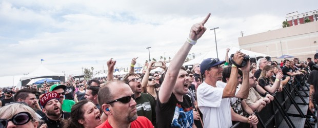 Images: Punk Rock Bowling Day Three feat. Flogging Molly, Face to Face & more May 30, 2016 at Fremont East