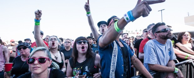 Images: Punk Rock Bowling Day Two feat. Descendents, Buzzcocks and more May 29, 2016 at Fremont East