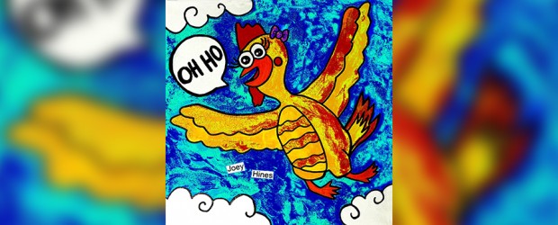 Joey Hines streams new album ‘Oh Ho,’ talks recording, writing and never growing up