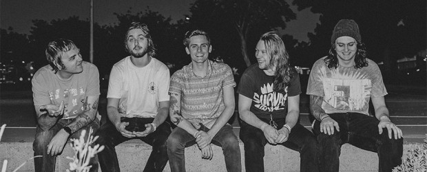 Tonight We Fight release “The Wild” lyric video, new EP out June 21