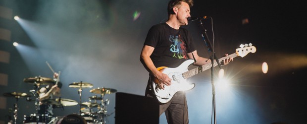 Review: A reinvigorated Blink-182 made their return to Vegas July 23, 2016 at The Joint