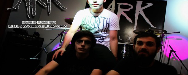 ARK releases Misfits cover, support One Eyed Doll 7/31 at Eagle Hall