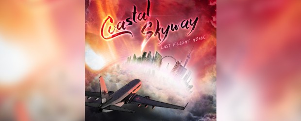 Coastal Skyway stream ‘Last Flight Home,’ release show July 30 at Eagle Hall