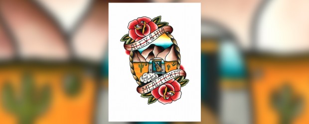 Listen to a new Alex and His Meal Ticket song “Road Sweet Road”