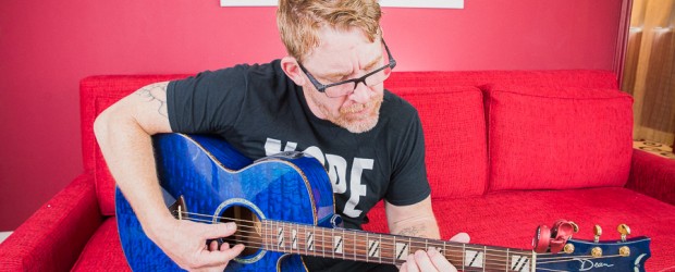 Stripped Down Session: Scott Reynolds (ALL, Pavers, Goodbye Harry)