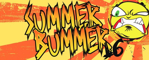 Be Like Max, The CG’s, Narrowed and more announced for Summer Bummer 6, Aug. 21, 2016 at Vinyl Las Vegas