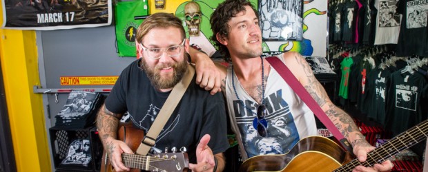 Stripped Down Session: Western Settings