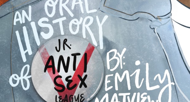 The Oral History of Jr. Anti Sex League (Vegas Archive)