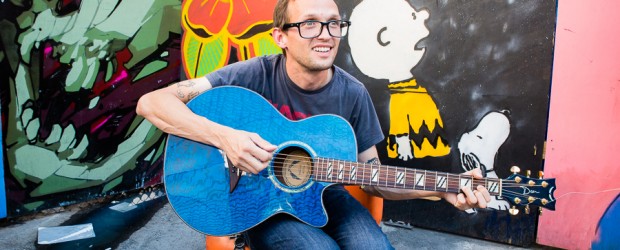 Stripped Down Session: Mikey Erg