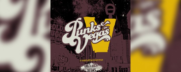 Punks in Vegas release 5 year anniversary compilation, show 8/5 at 11th Street Records
