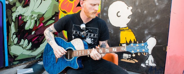 Stripped Down Session: Sam Russo