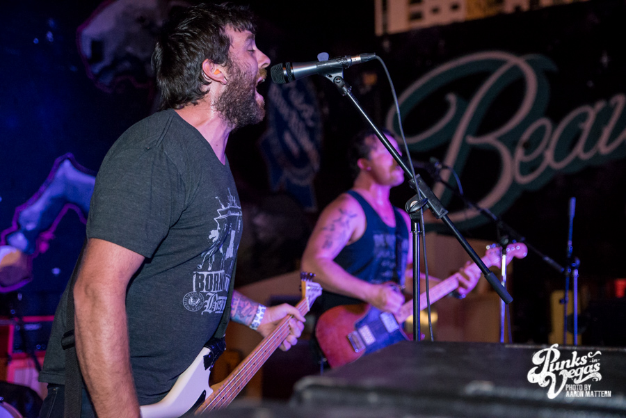 Broadway Calls by Aaron Mattern