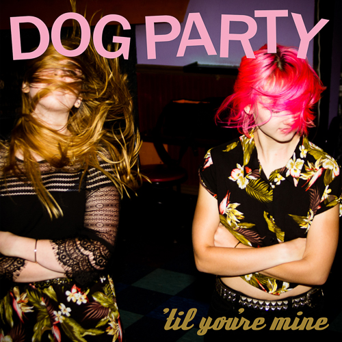 'Til You're Mine Vinyl Cover