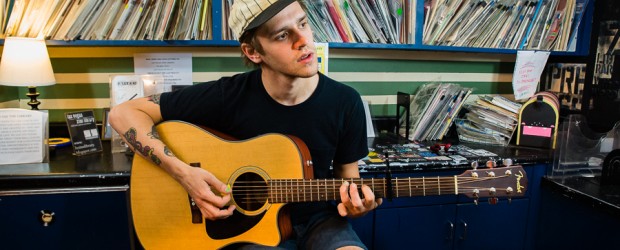 Stripped Down Session: Broken Beak