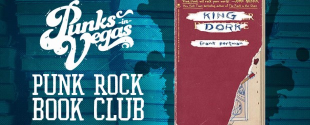 PIV Book Club: King Dork (2006)