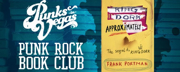PIV Book Club: King Dork Approximately (2015)
