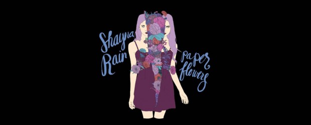 Shayna Rain release ‘Paper Flowers’ EP, tour kickoff tonight at The Bunkhouse