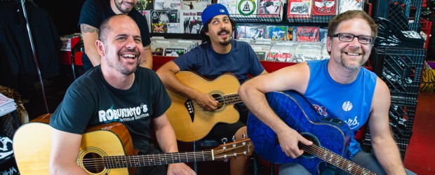 Stripped Down Session: Toys That Kill