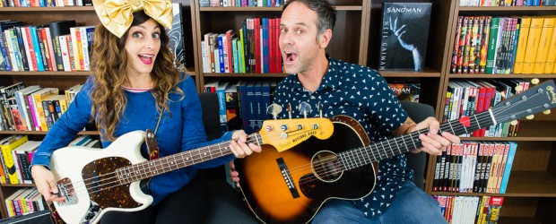 Stripped Down Session: Play Date