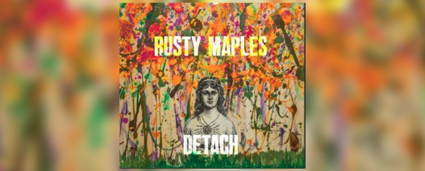 Music: Listen to five songs from Rusty Maples’ ‘Detach’ in advance of its October 28 release