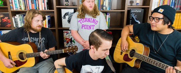 Stripped Down Session: Stepbrothers