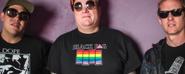 Contest: Win tickets to see Sublime with Rome, The Expendables, One Pin Short at the Downtown Las Vegas Events Center 10/14