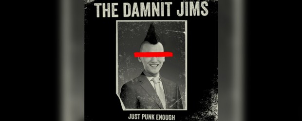 Music: The Damnit Jims stream ‘Just Punk Enough,’ announce release show Oct. 22 at the Double Down