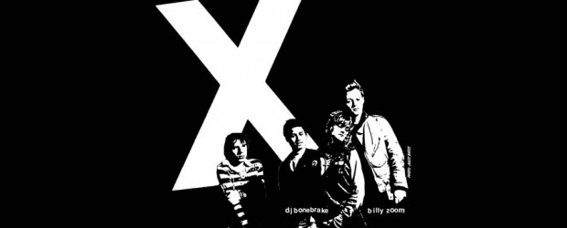 X announces free show with free beer, Nov. 2 at the Foundry at SLS