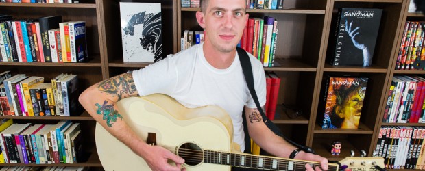 Stripped Down Session: Alex Kirk Amen