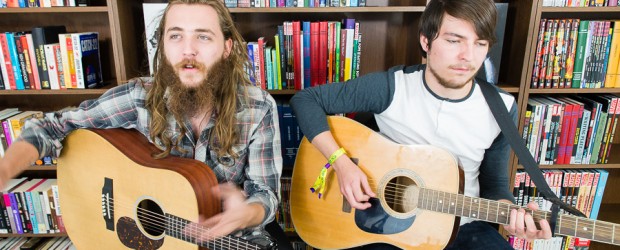 Stripped Down Session: The American Weather