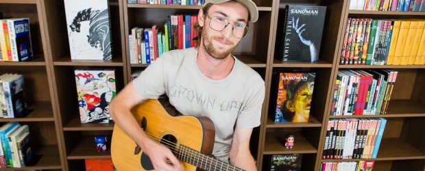 Stripped Down Session: Bobby’s Oar