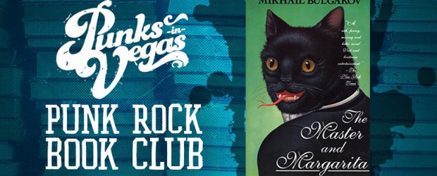 PIV Book Club: The Master and Margarita (1966)