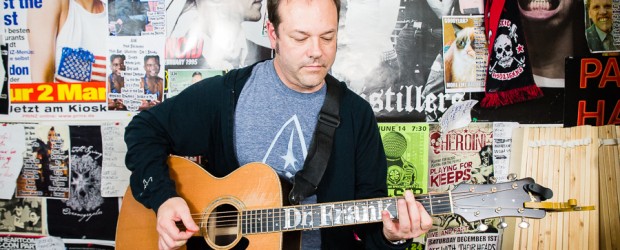 Stripped Down Session: Frank Portman of The Mr. T Experience