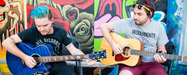 Stripped Down Session: The Decline