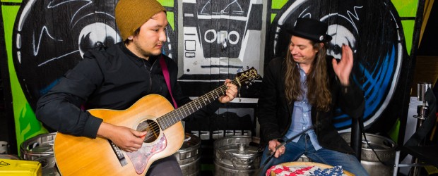 Stripped Down Session: Caskitt