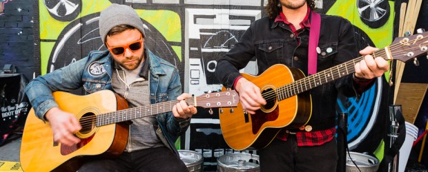 Stripped Down Session: Western Settings