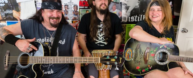 Stripped Down Session: Stolen Rose