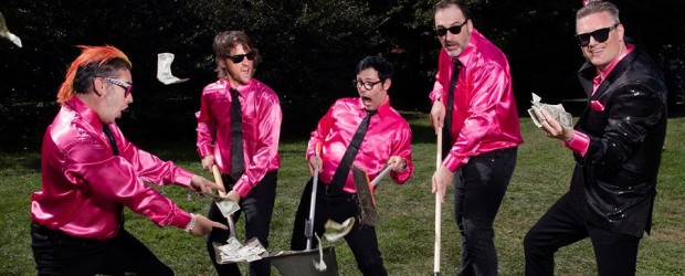 Ten Questions with Spike Slawson (Me First and the Gimme Gimmes)