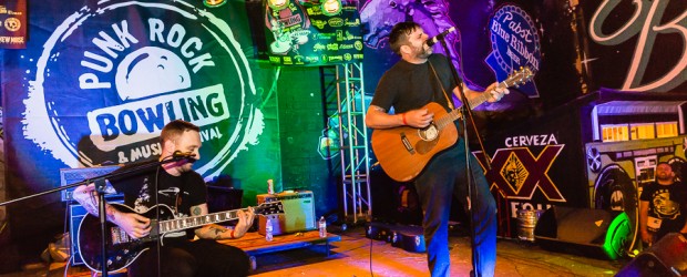 Images: Off With Their Heads (acoustic), Brendan Kelly, Steve Soto, No Red Alice May 26, 2017 at the Beauty Bar (Punk Rock Bowling)